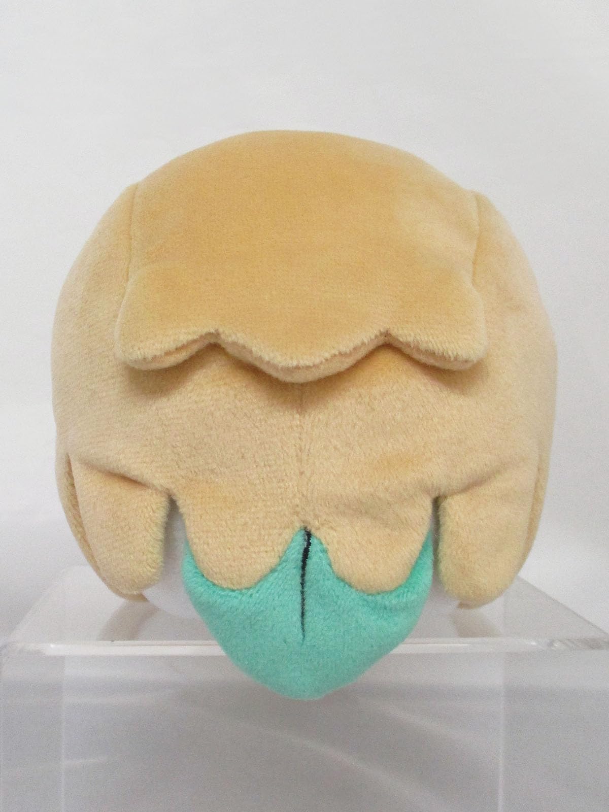Sanei Pp54 Rowlet Pokemon All Star Collection Stuffed Plush, 4.5''