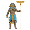 Iron Maiden - 8 Clothed Action Figure - Powerslave Pharaoh