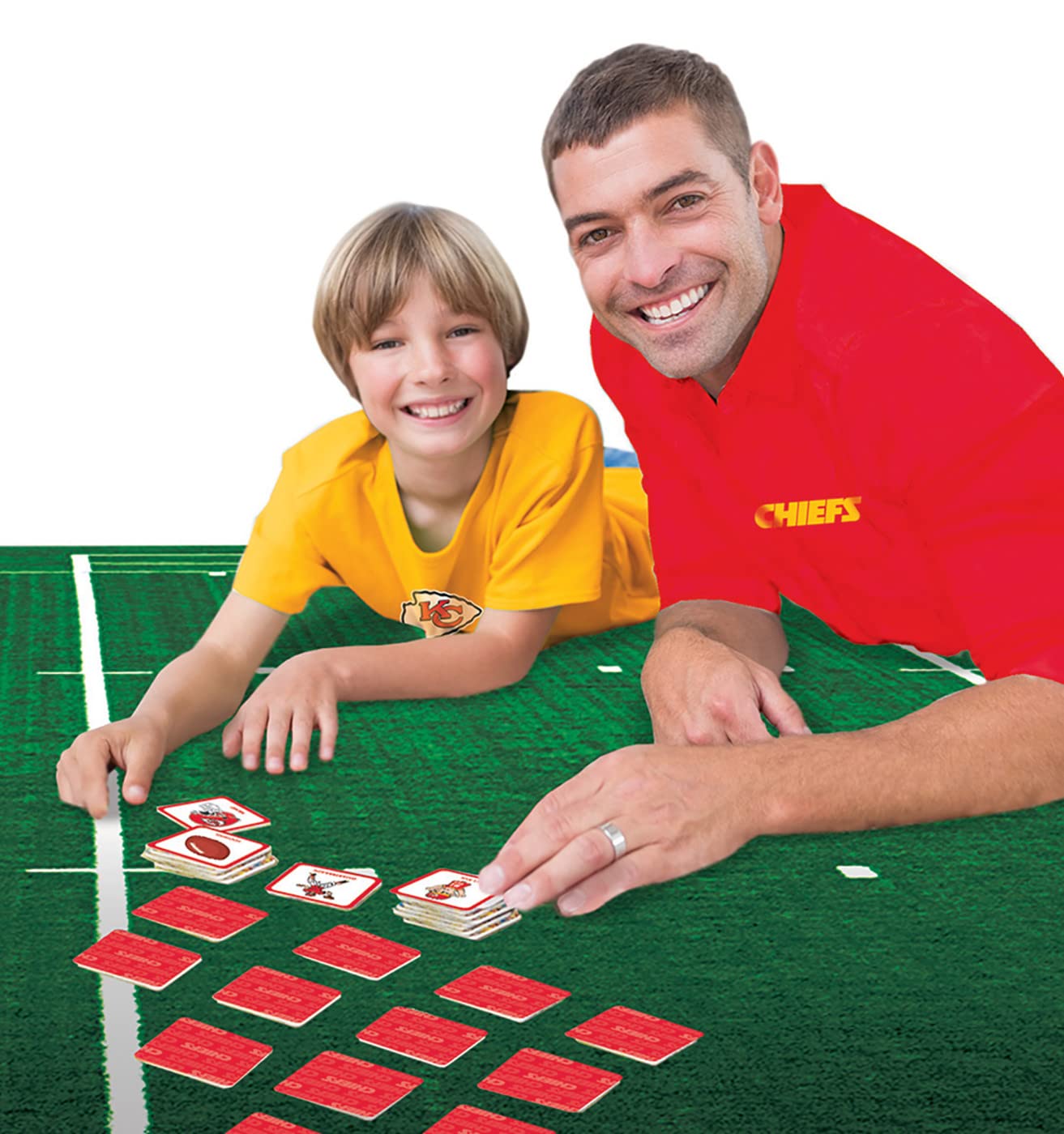Kansas City Chiefs Matching Game