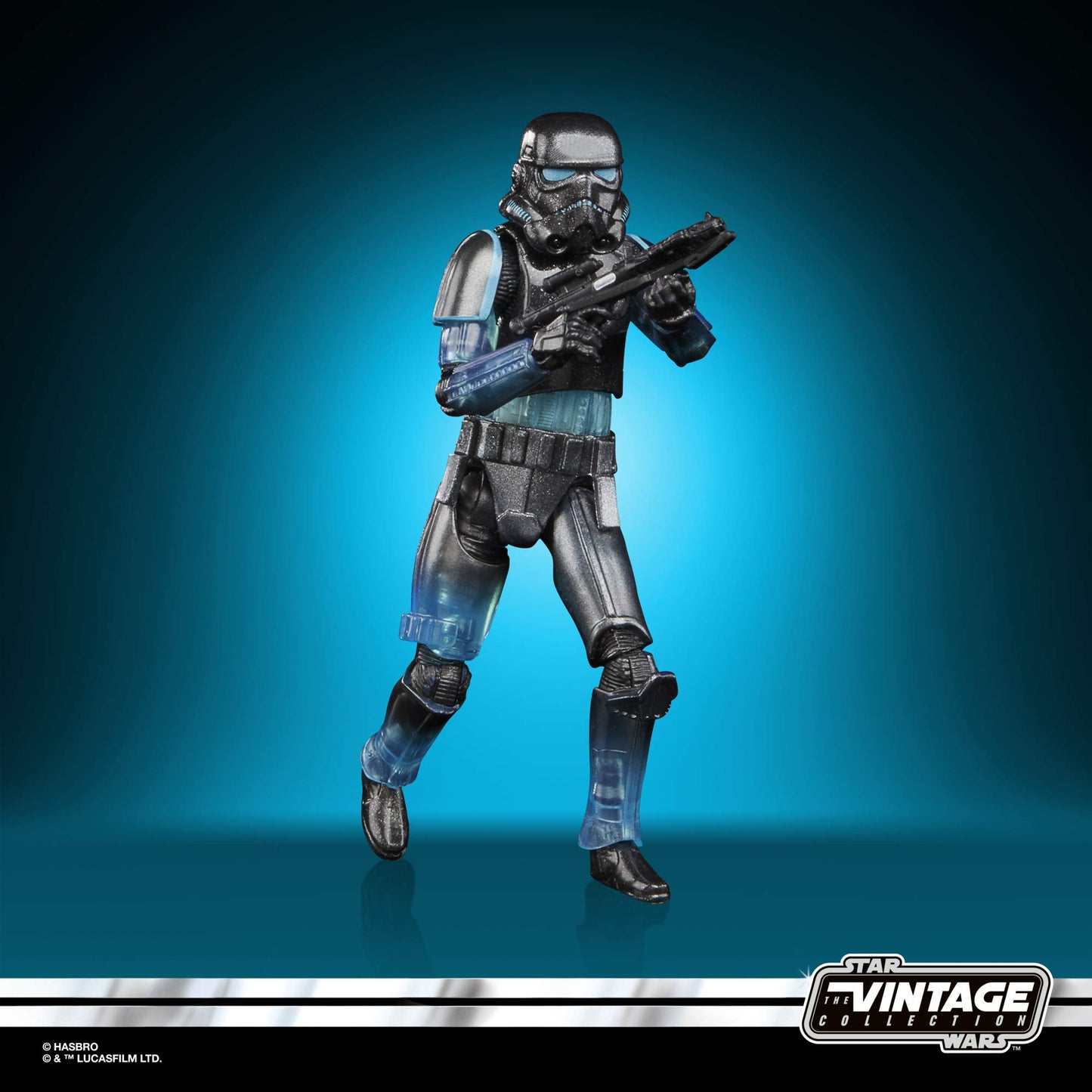 Star Wars The Vintage Collection Gaming Greats Shadow Stormtrooper 3 3/4-Inch Action Figure
