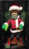 The Wish Factory Duck Dynasty Si Santa Claus Singing Dancing Holiday Figurine