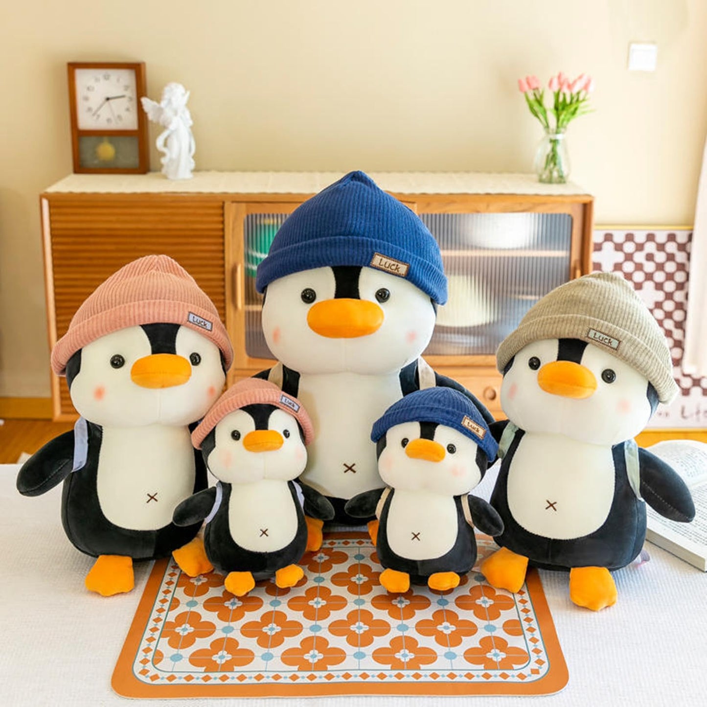 6 Pcs Magnetic Travel Toys For Kids, Creative, Portable And Educational, Magnetic-People-Magnet-Men: Cute Robot & Funny Magnets,