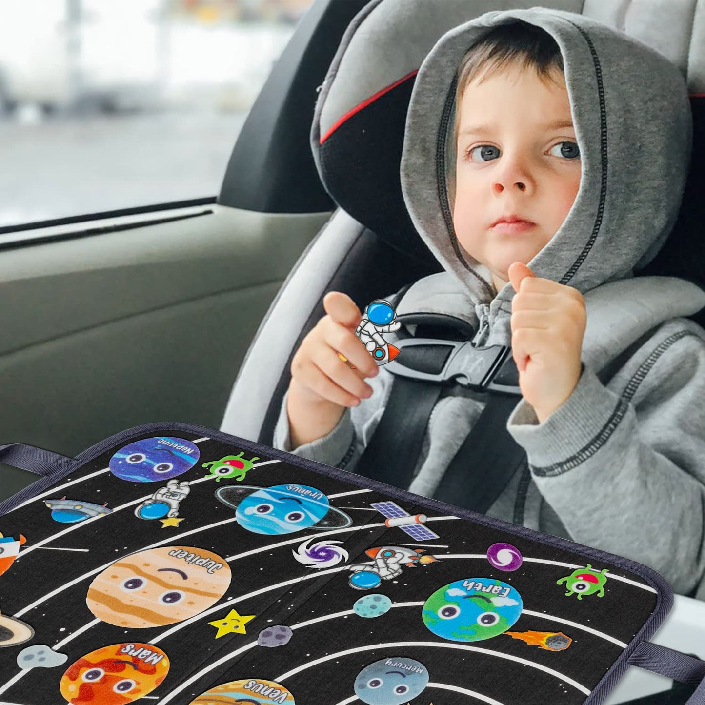 WATINC 25Pcs Outer Space Travel