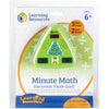 LEARNING RESOURCES Minute Math Electronic Flash Card