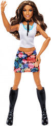 Wwe Superstars Alicia Fox Fashion Doll