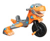 Little Tikes Chompin' Dino Trike - Multicolor Outdoor Ride-On Toy, Adjustable Seat, Large, for Kids Ages 3-5+ Years Old, Model 658556C3
