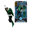McFarlane Toys DC Multiverse Action Figure Green Lantern (Hal Jordan) (Green Lanterns) (Gold Label) 18 cm