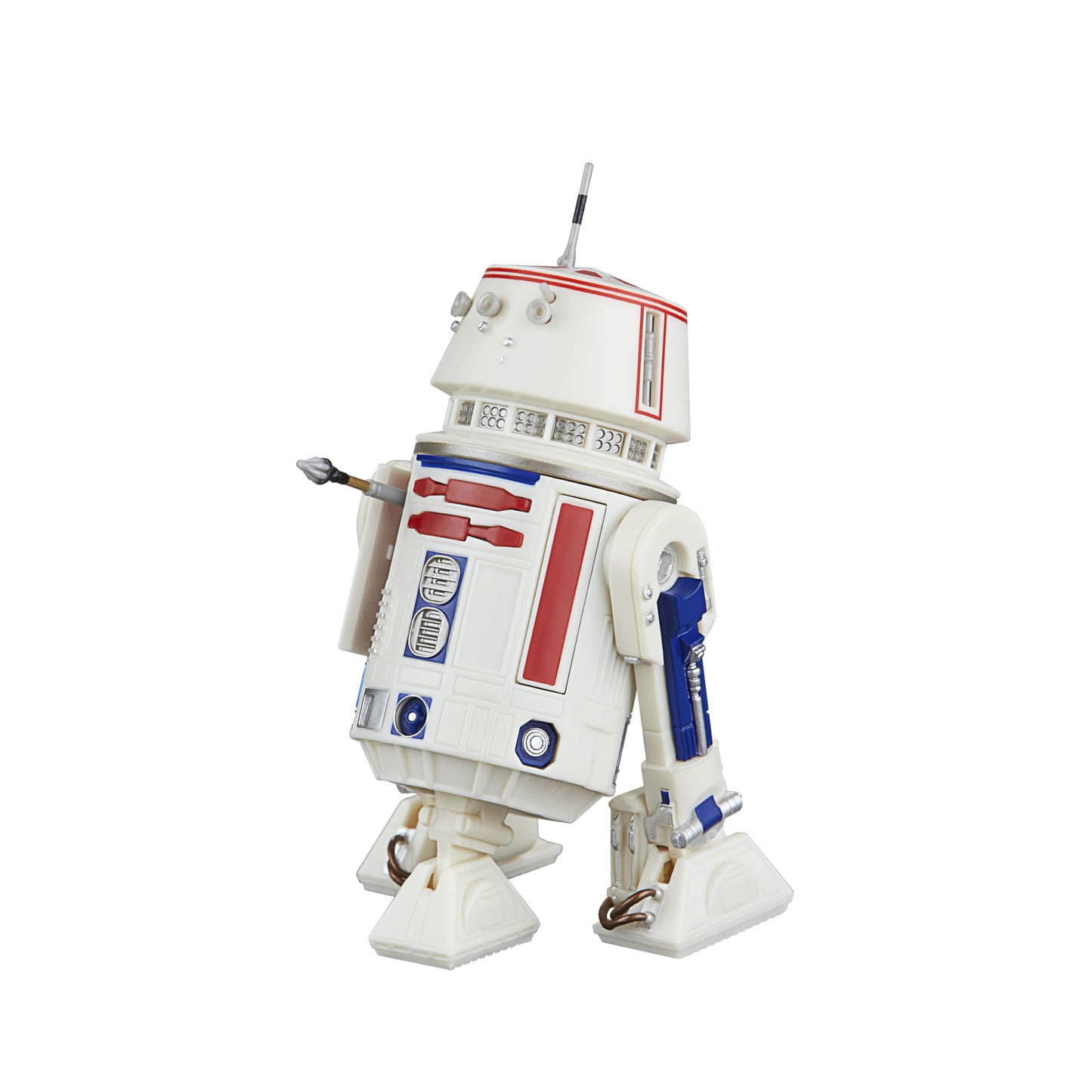 Star Wars The Black Series 4 Pack Collectible Figures: R5-D4, Bd-72 And The Mandalorian Mechanical Droids