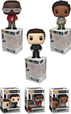 Funko Pop The Wire + Protector: Pop! Tv Vinyl Figure (Gift Set Bundled With Toybop Box Protector Collector Case) (Set Of 3)