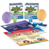 Learning Resources Beaker Creatures Reactor Pod, Homeschool, Stem Toys, Science And Experiments For Kids, 3 Piece Set, Series 1