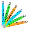 Blinkee Halloween Spiders and Bats 6 Inch Glow Sticks Pack of 25
