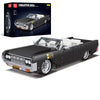 Mould King 10118 Sports Car Building Block Kits MOC Classic Vintage Car Model Building Sets Gift for Kids Age 8+/mature-themed Collections Enthusiasts (1903 Pieces Static Version)