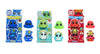 DohKins 3 Pack Characters, Dino, Cowboy, Police Officer - Dough Never Dries, Ages 2+