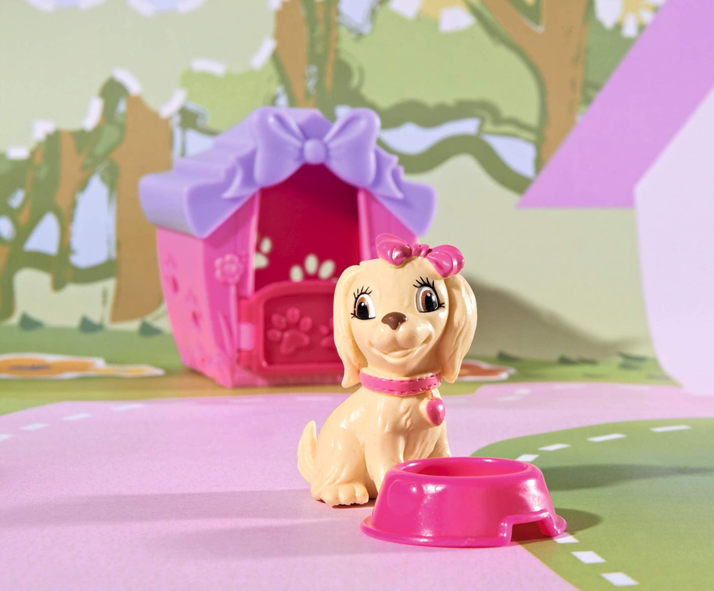 Simba Toys Evi Love - Evi Con Cagnolina I