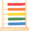 Magikon Miniature Counting Frame,5 Rows,Learning Mathematics Abacus