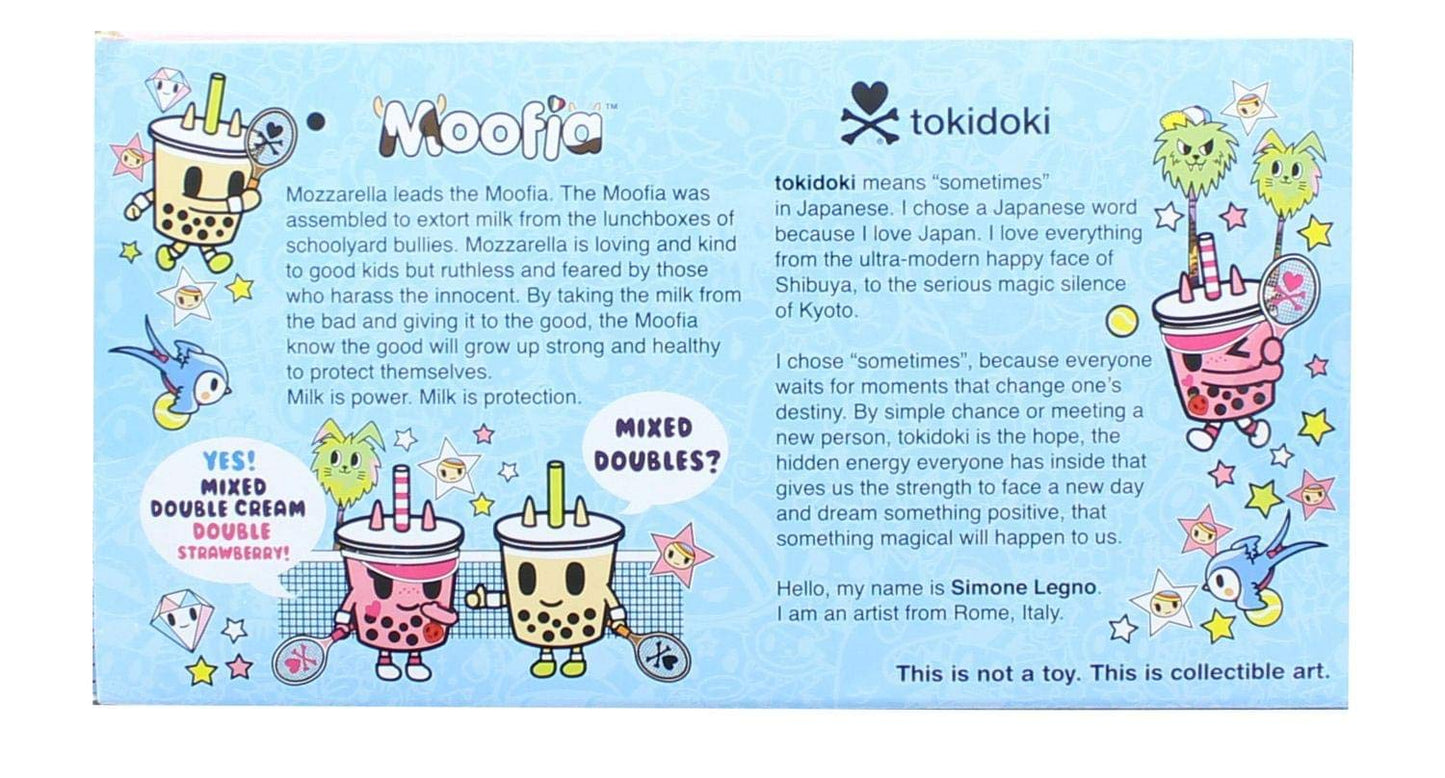 Tokidoki Tdtyvboba2Pkmltns Boba Love 2 Pack
