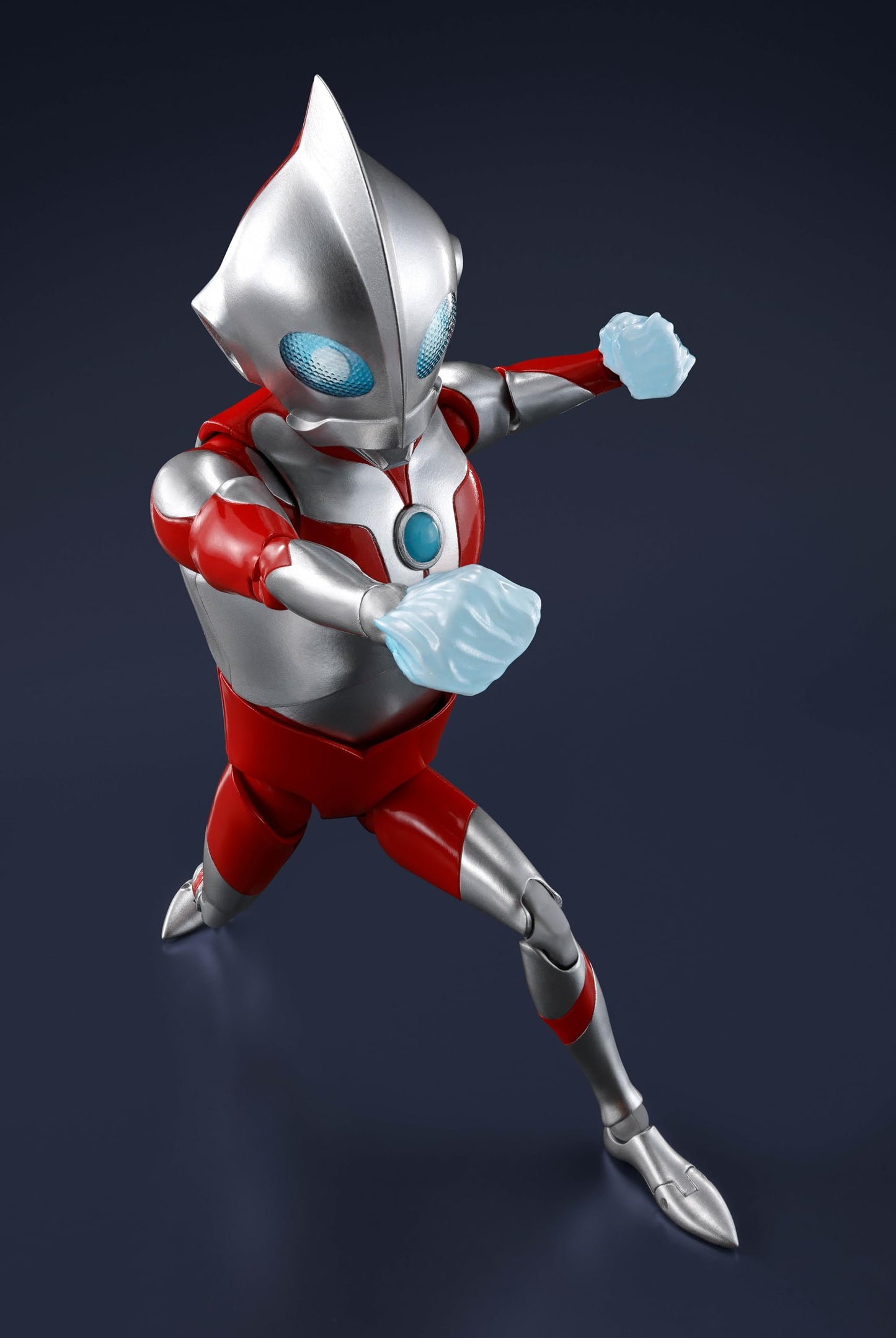 Tamashii Nations - Ultraman: Rising - Ultradad, Bandai Spirits S.H.Figuarts Action Figure