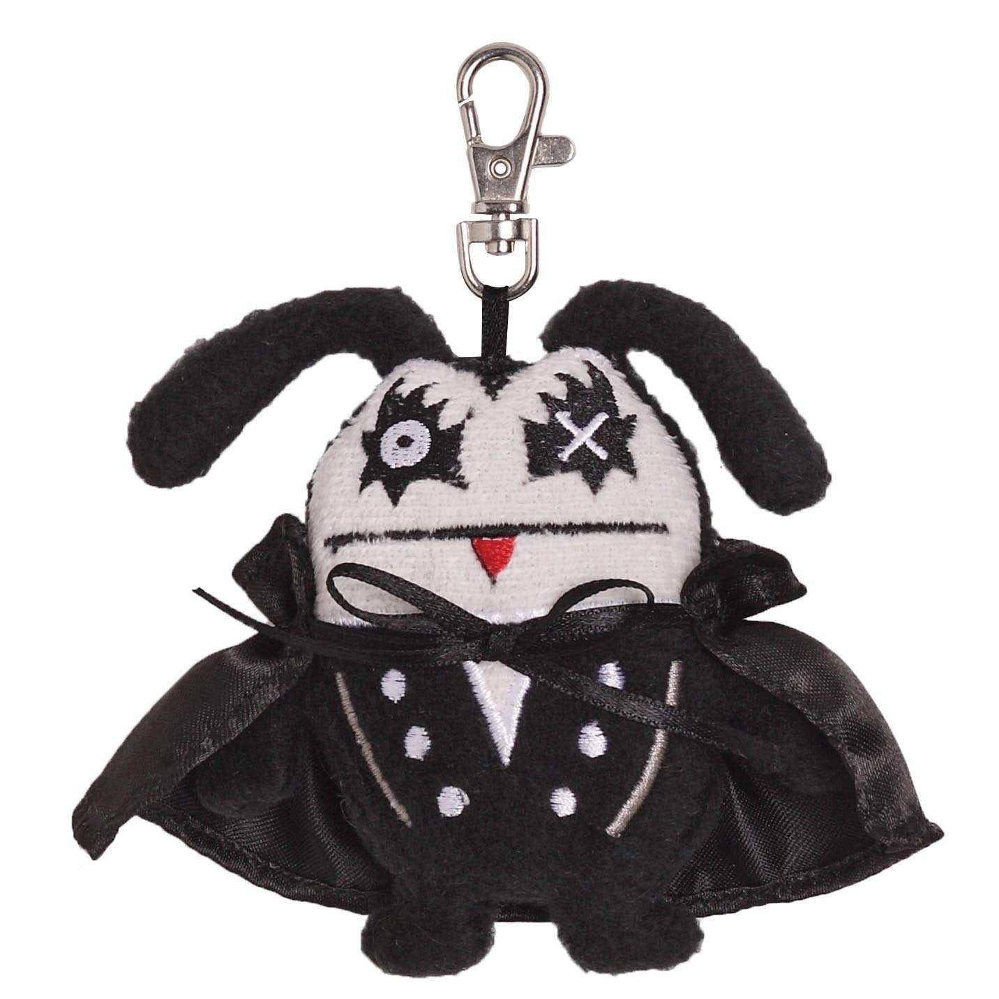 Uglydolls Ox Demon Backpack Clip Plush