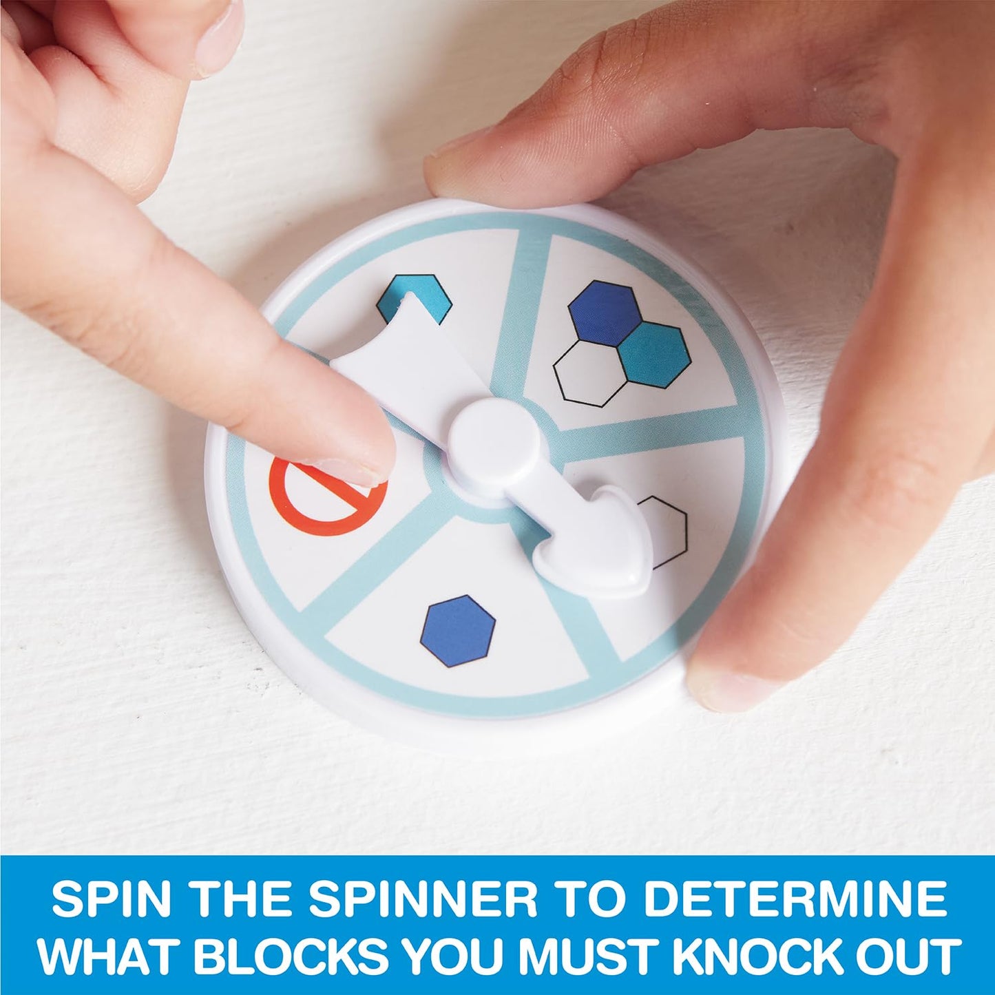 Game Zone Polar Bear Plunge Interactive Tabletop Game - Multiplayer Fun for Ages 4+ - Colorful Family Entertainment