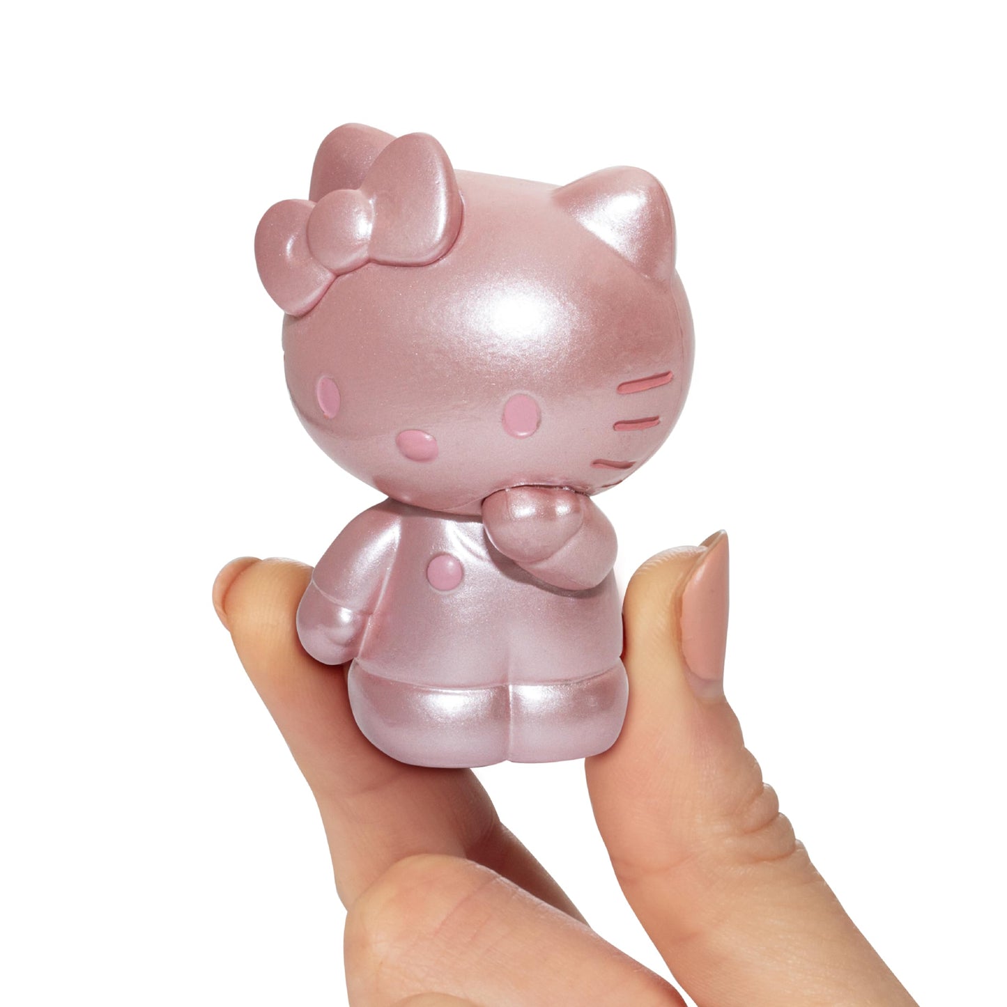 Hello Kitty And Friends Mystery Blind Box, Single - Series 1 - Collectible Sanrio Mini 2' Figure Mystery Toy - Styles May Vary - Easter Basket Stuffer Gift For Kids, Girls, Boys - 6+