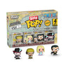 Funko Bitty Pop! One Piece - Usopp, Kaya, Kuro, and A Surprise Mystery Mini Figure - 0.9 Inch (2.2 Cm) Collectable - Stackable D