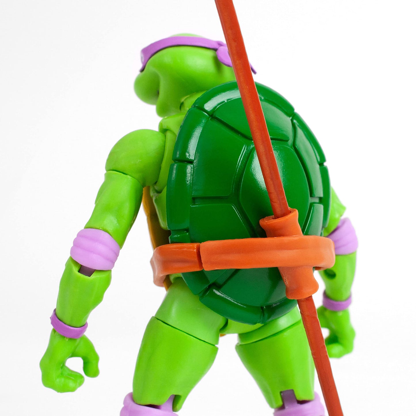 Loyal Subjects - Bst Axn Teenage Mutant Ninja Turtles Donatello 5 Action Figure (Net)