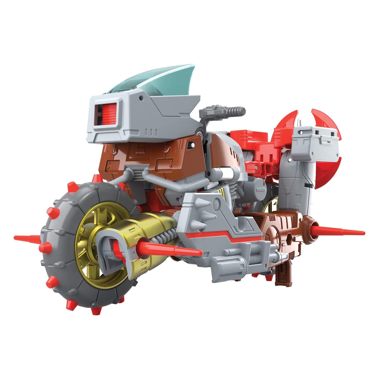 Transformers Studio Series 86-14 1986 Junkheap 16.5 cm Action Figure from The Movie The Movie Traveler Class from 8 Years