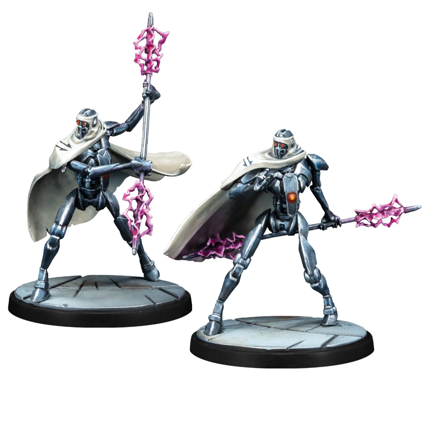Star Wars Shatterpoint Twice The Pride Squad Pack - Tabletop Miniatures Game, Strategy Game For Kids And Adults, Ages 14+, 2 Pla
