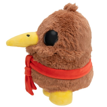Adopt Me! Special Edition 8” Kiwi Plush - Exclusive Collector Toy with Virtual Item Code for Kids Ages 6+