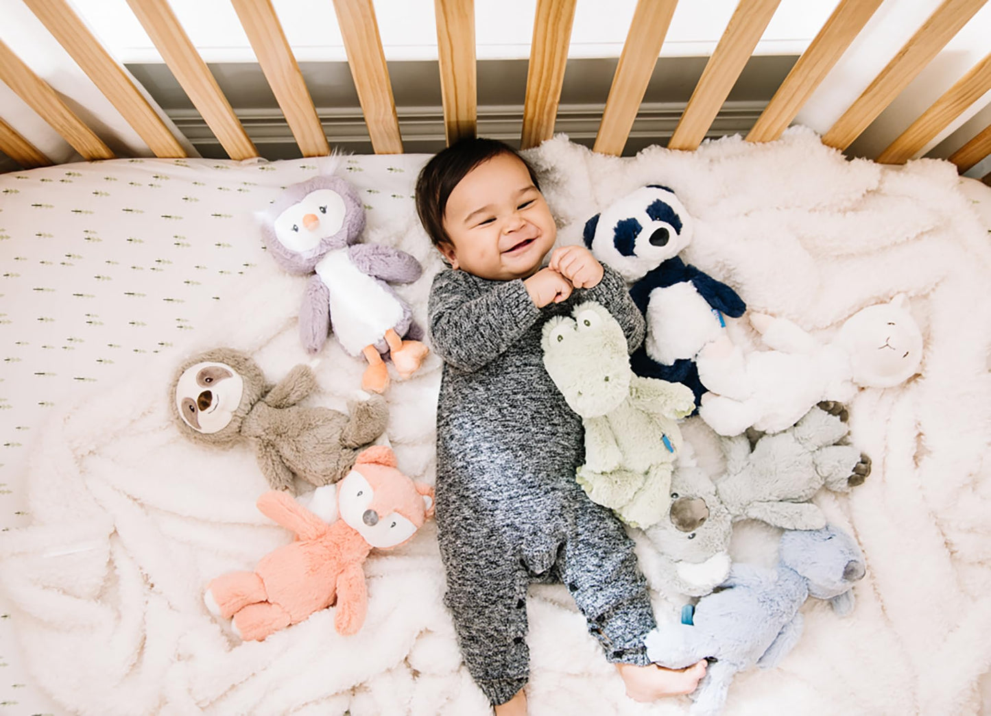Gund Baby Toothpick Koala Plush Stuffed Animal 12'', Gray