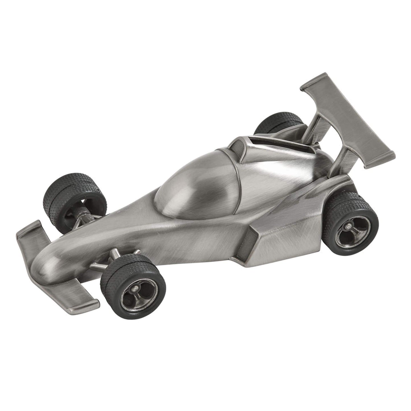 RACE CAR BANK, PF 3 X 6