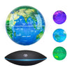 Flagest Magnetic Levitation Floating Globe Rotating Globe - Touch Control And Gradient Night Light Color Globes- Birthday Annive