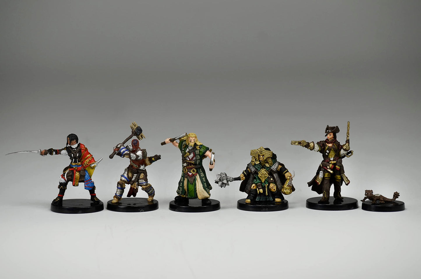 Wizkids Pathfinder Battles: Iconic Heroes Box Set Iv