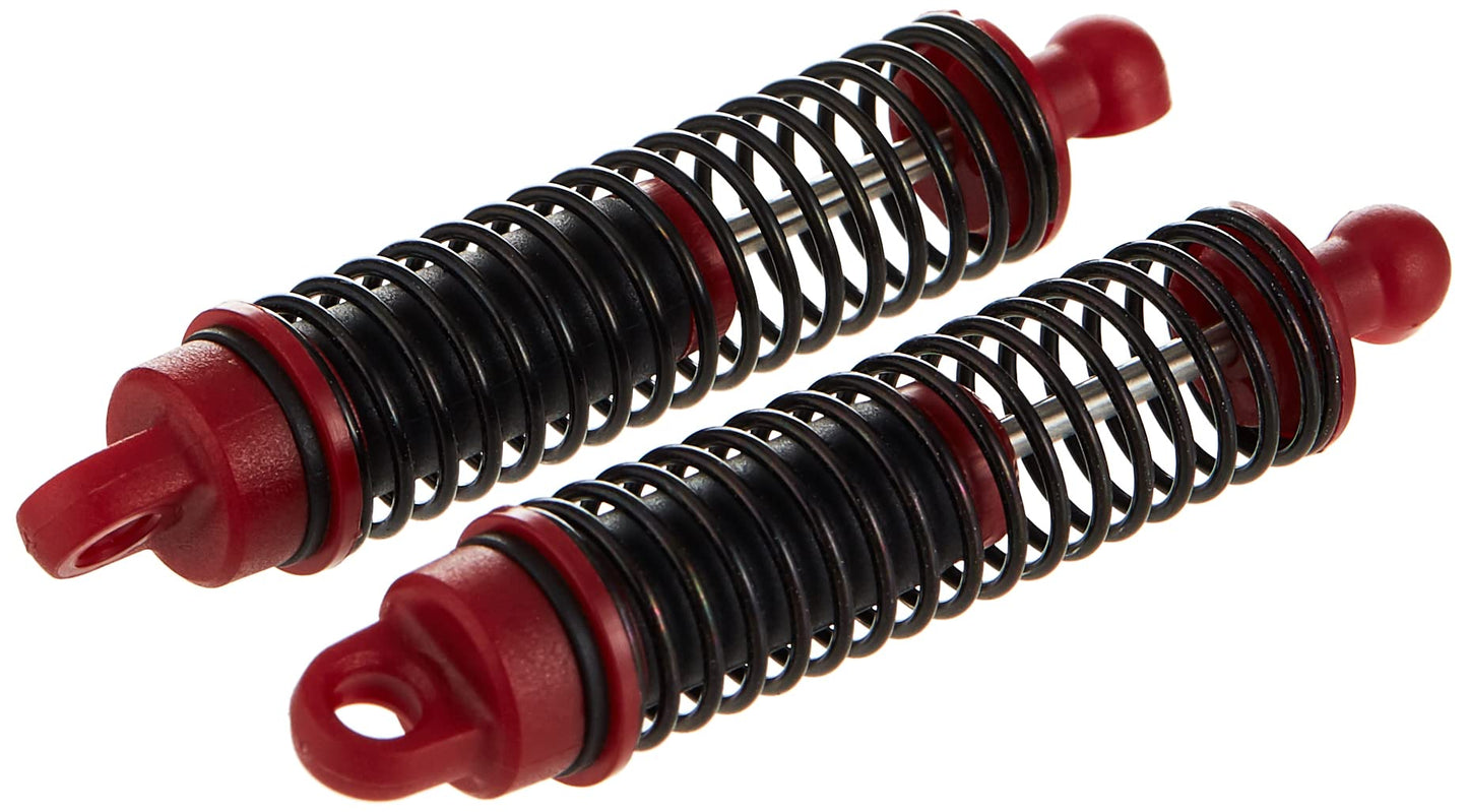 Traxxas 2 Shocks Oil-Filled Assembled with Springs