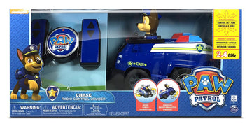 Paw Patrol My First RC Chase Rescue Racer Remote Control for Ages 3 and Up