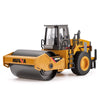 1/40 Scale Metal Road Roller Toy, Diecast Construction Equipment Vehicles Toy for Kids Boys