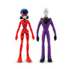 Bend-Ems - Miraculous Transformation Pack Miraculous Superheroes Flexible Action Figures Poseable Bendable Toys For Kids Toy Gif