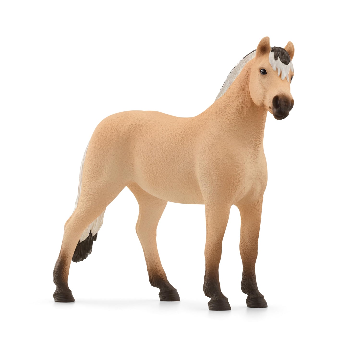 Schleich Horse Club New 2024 Horse Animal Toy Norwegian Fjord Horse Gelding Figurine