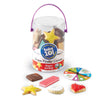 Learning Resources Take 10! Shape Finder Cookies - Multi Color, Plastic, Medium - Early Vocabulary & Motor Skills (Model LER9444-D)