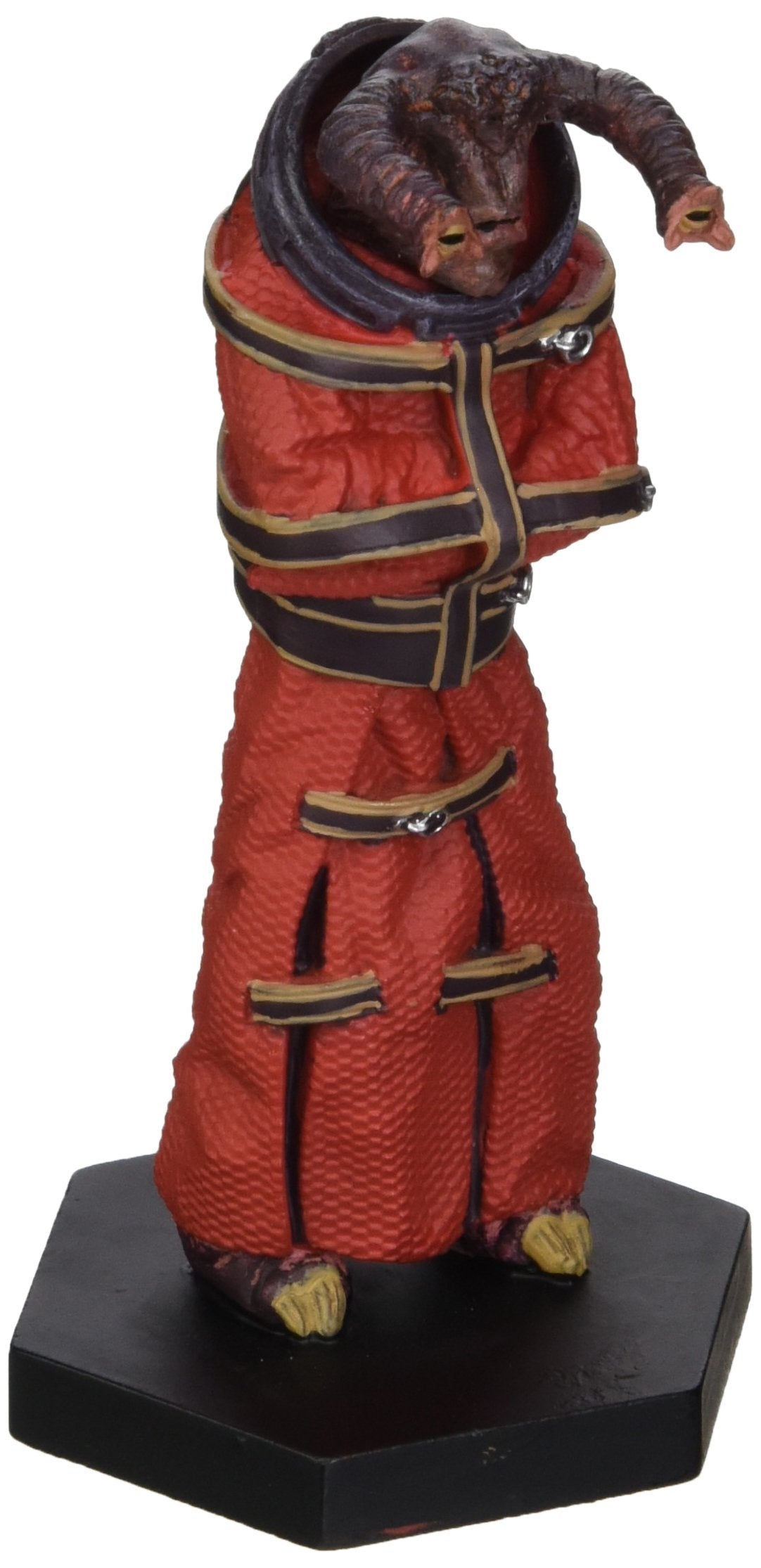 Doctor Who The Teller #48 Collector Figure