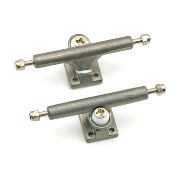RACOFSB G1 Fingerboard Trucks 34mm Inverted Kingpin with Soft Bushing and Pivot Cup