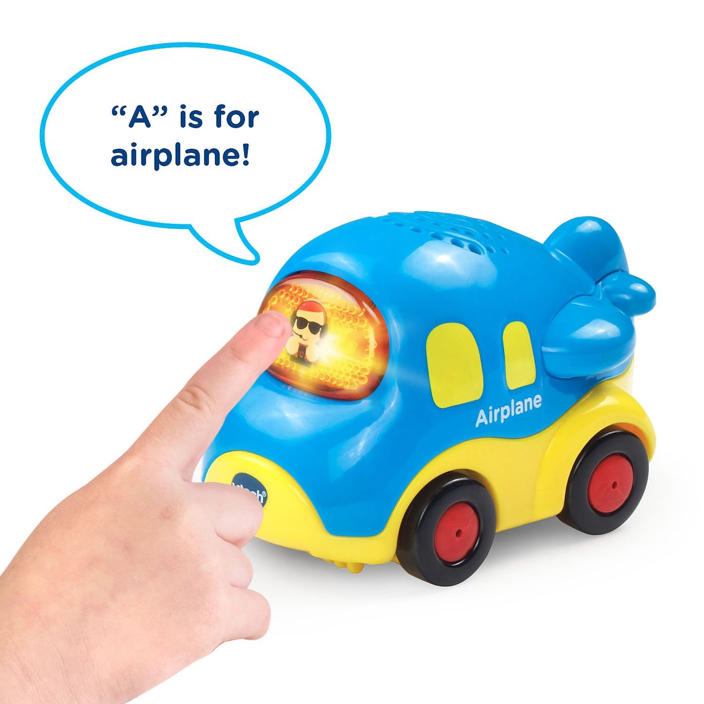Vtech Go! Go! Smart Wheels Aircrafts 2-Pack