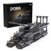 Nifeliz Dora WW2 Classic Building Set Collectible Military Model to Build and Display mature-themed Gift Ideal for Military Enthusiasts (2 355 PCS NF10240)