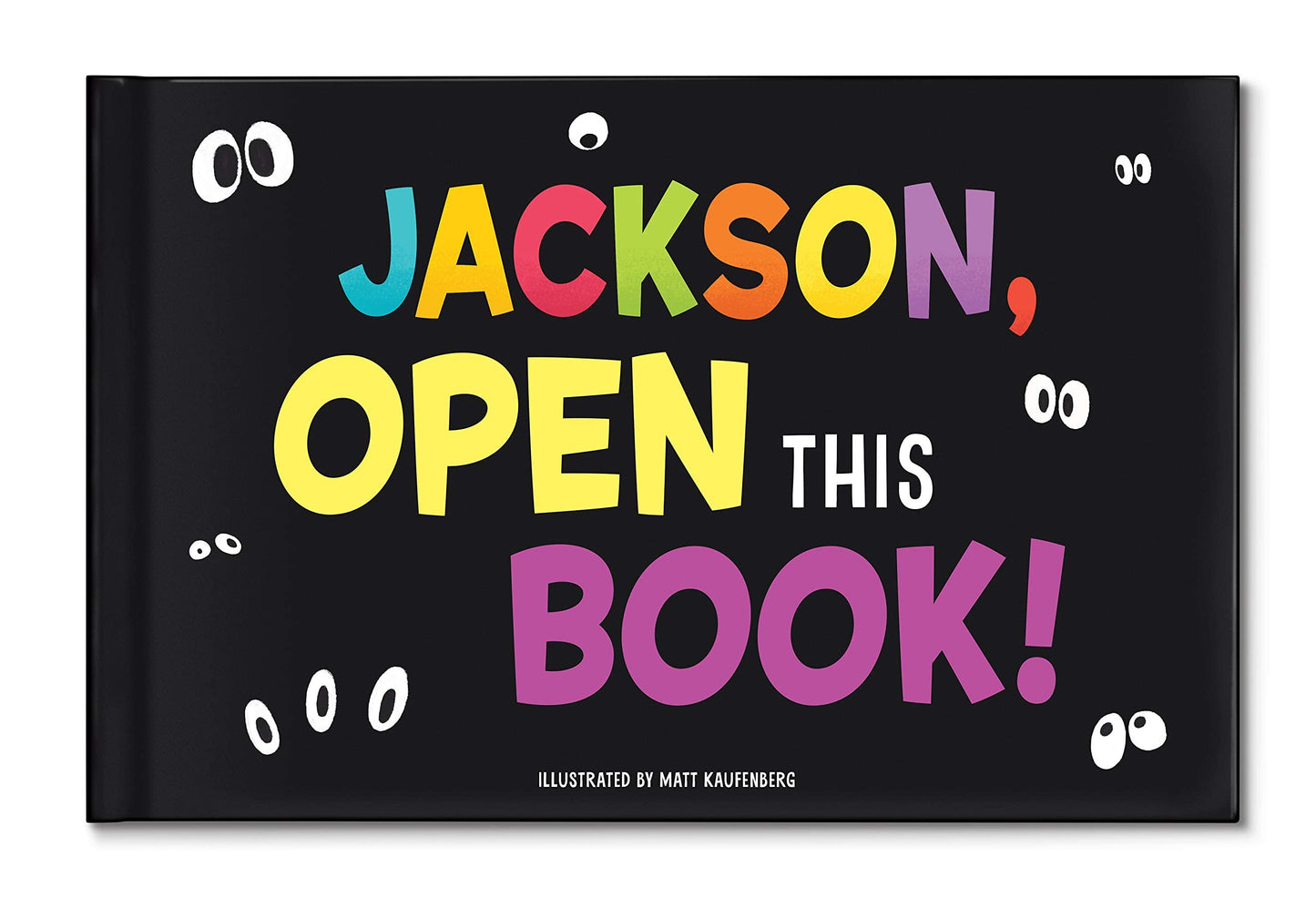 Open This - Personalized Childrens Book - I See Me! (Softcover)