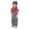 Aeromax Te-18M Junior Train Engineer Suit Size 18M