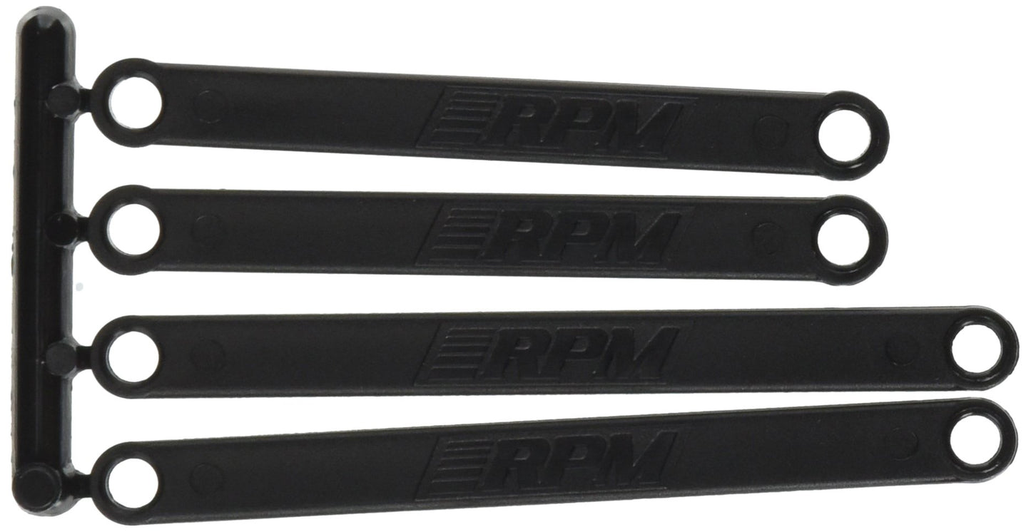 RPM Heavy Duty Camber Links, Black