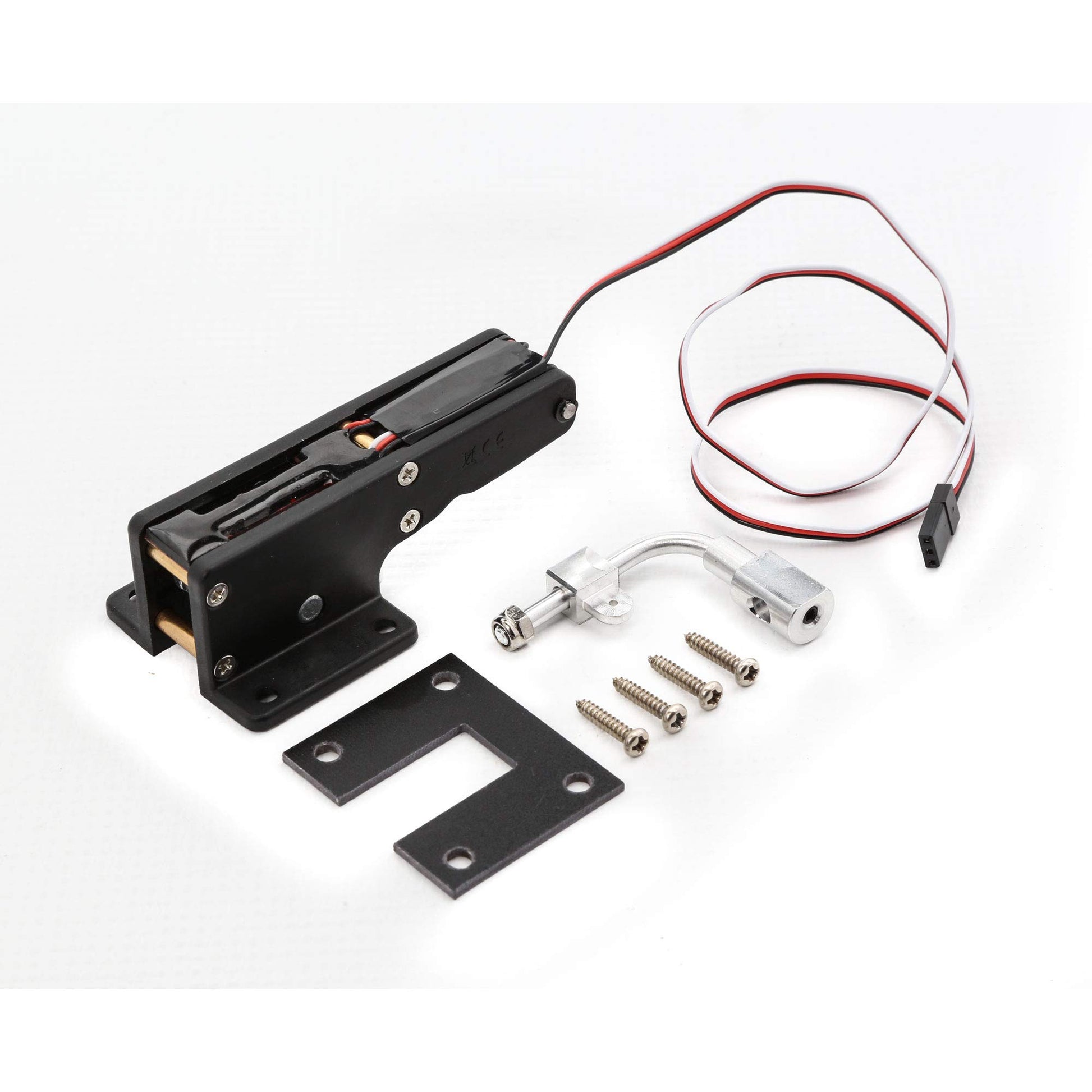 E-flite Nose Gear Electric Retract Unit 1 Carbon-Z T-28- EFLG1308 Replacement Airplane Parts