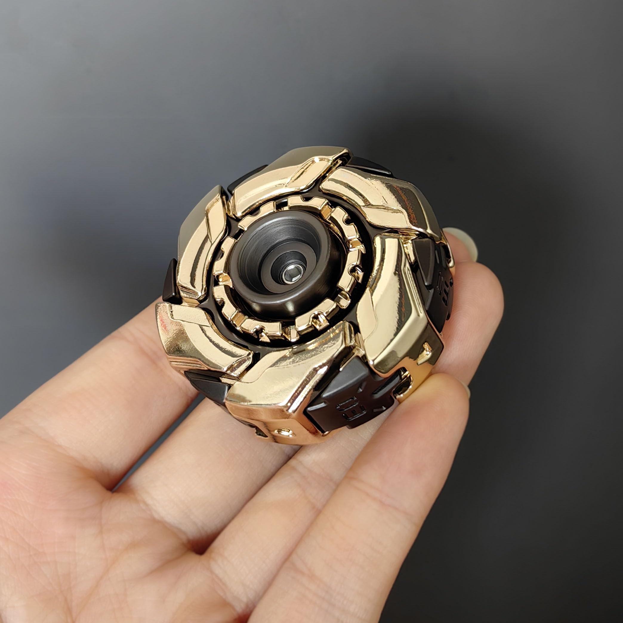 T-Conceal EDC Fidget Sliders Open protective covering Spinning