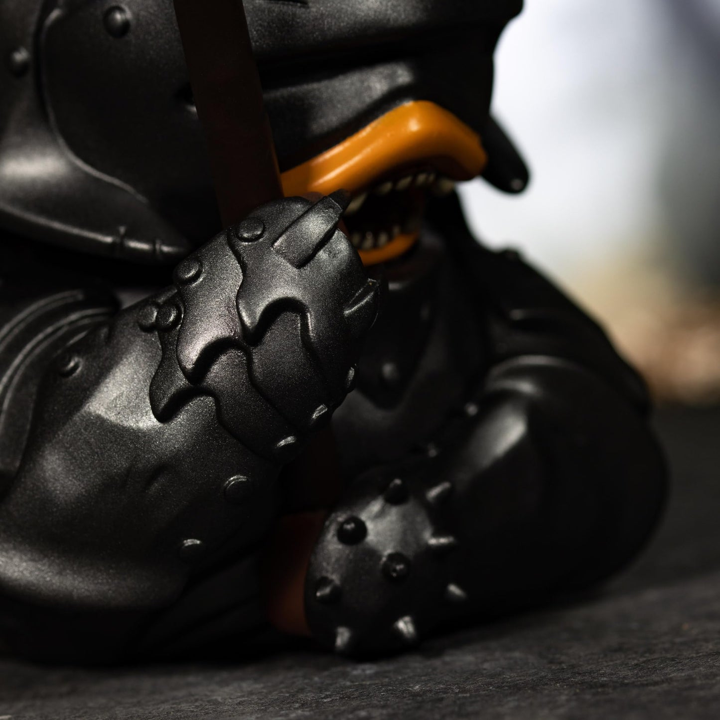 Tubbz Boxed Edition: Lord Of The Rings - Uruk-Hai Pikeman Cosplaying Rubber Duck Vinyl Figure