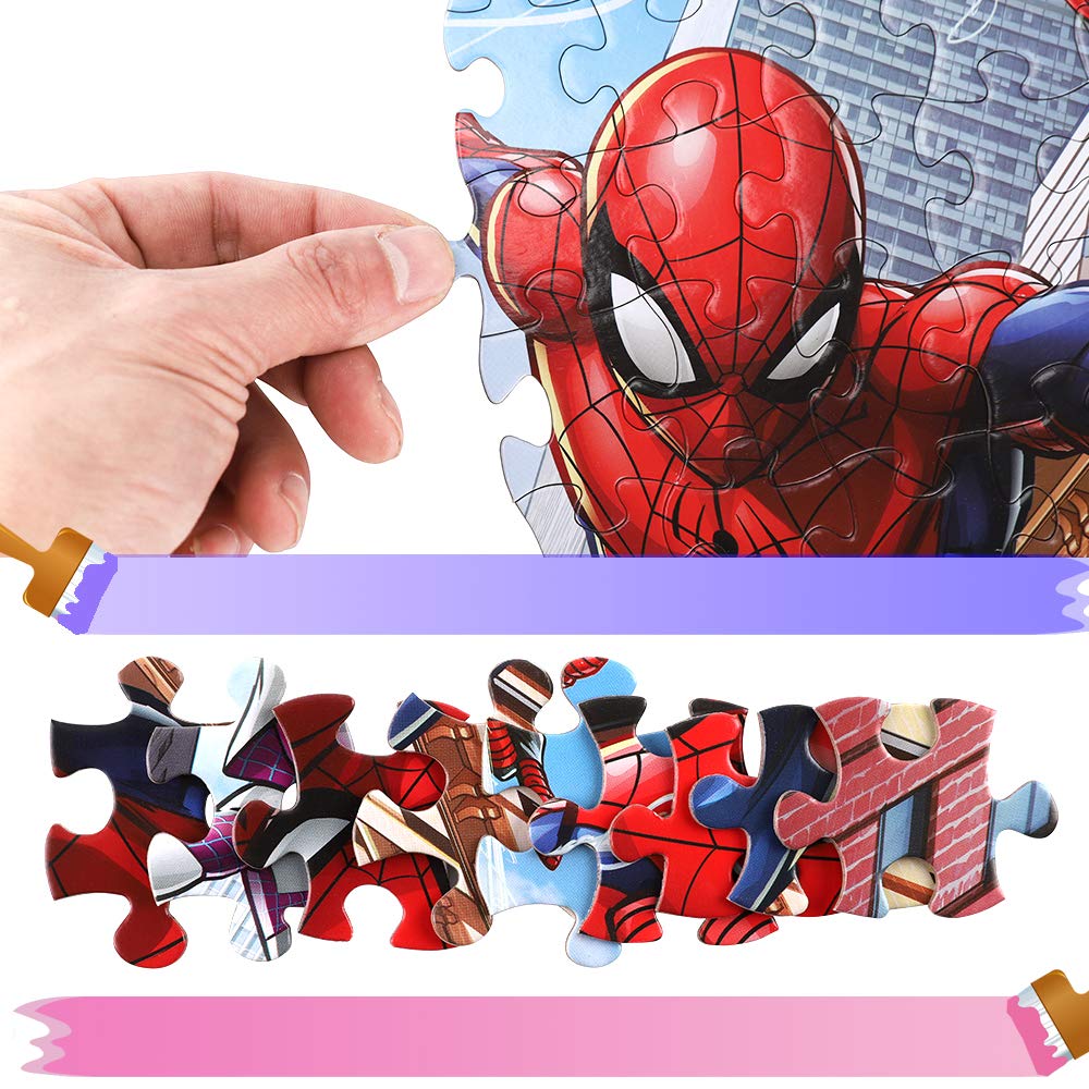 Kids Puzzles,Age For 5,6,7,8,9,10,11,12 Boys And Girls Toy Puzzles,100 Pieces